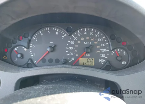 2005 Ford Focus Zx4 from USA, damaged, VIN 1FAFP34N05W264911